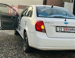 Chevrolet Optra